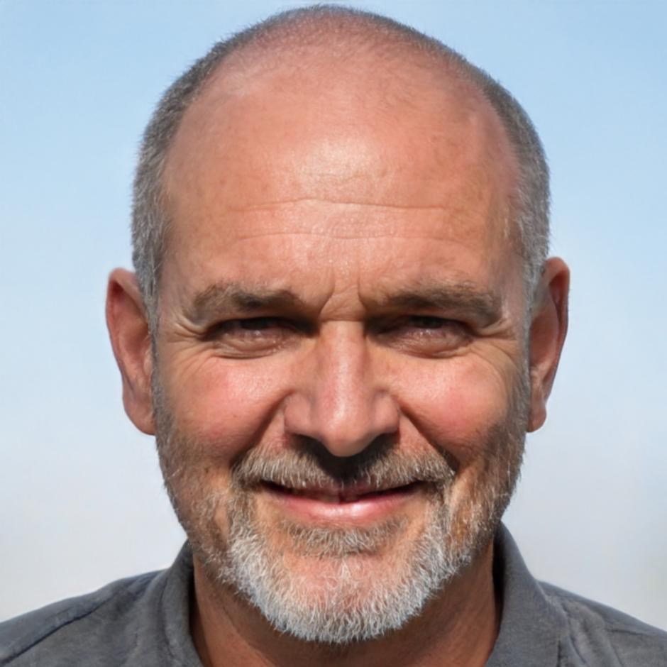 Porträt von Ludger Wenninghoff, Programmleiter bei brenquixora