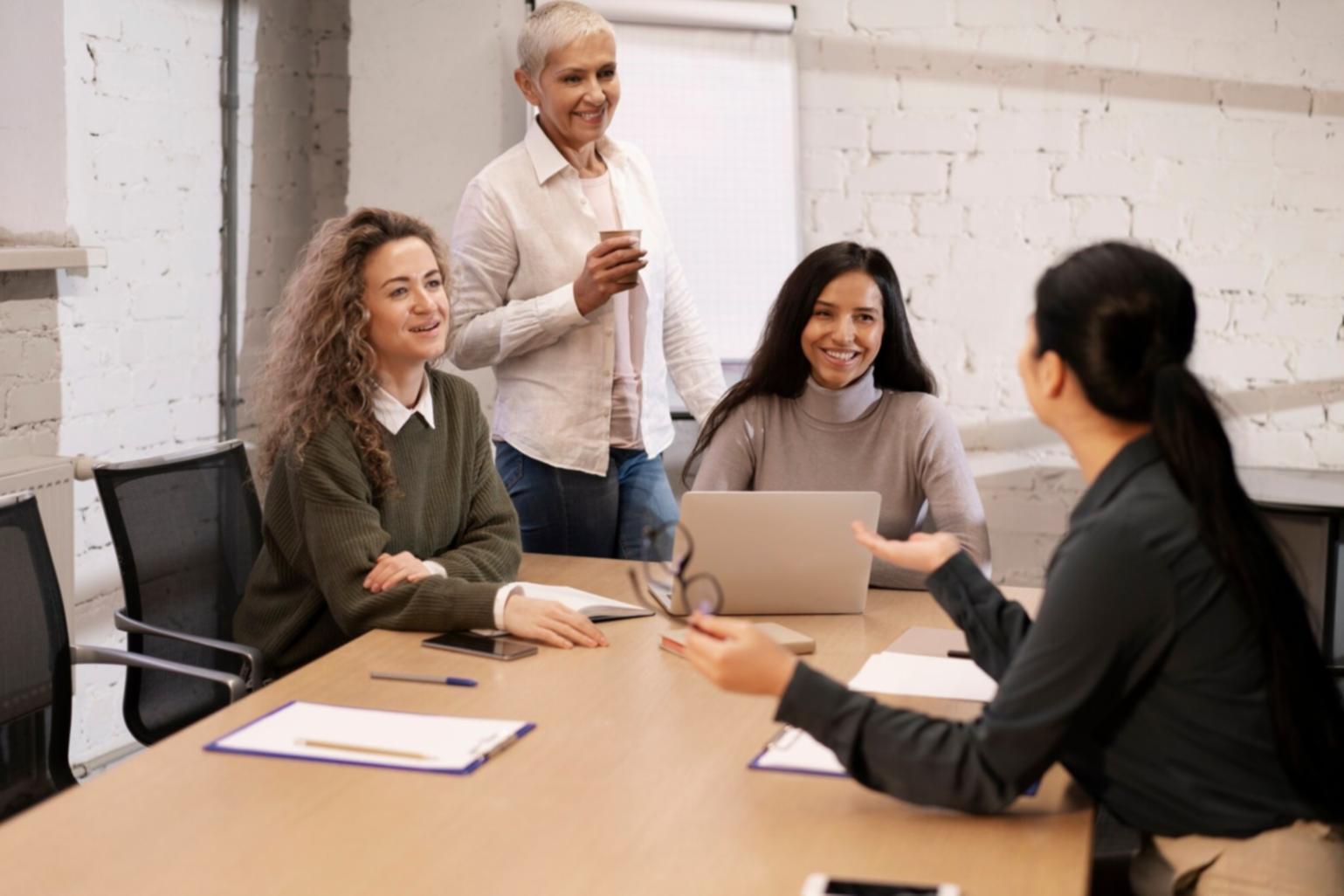 Bildungsprogramm in Aktion